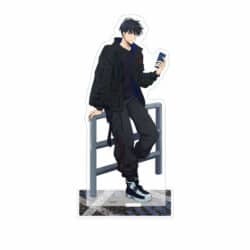 Solo Leveling Acrylic Stand 1 Sung Jinwoo