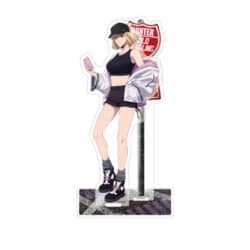 Solo Leveling Acrylic Stand 2 Cha Hae-In