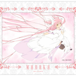 Puella Magi Madoka Magica Photo Frame Set Ultimate Madoka